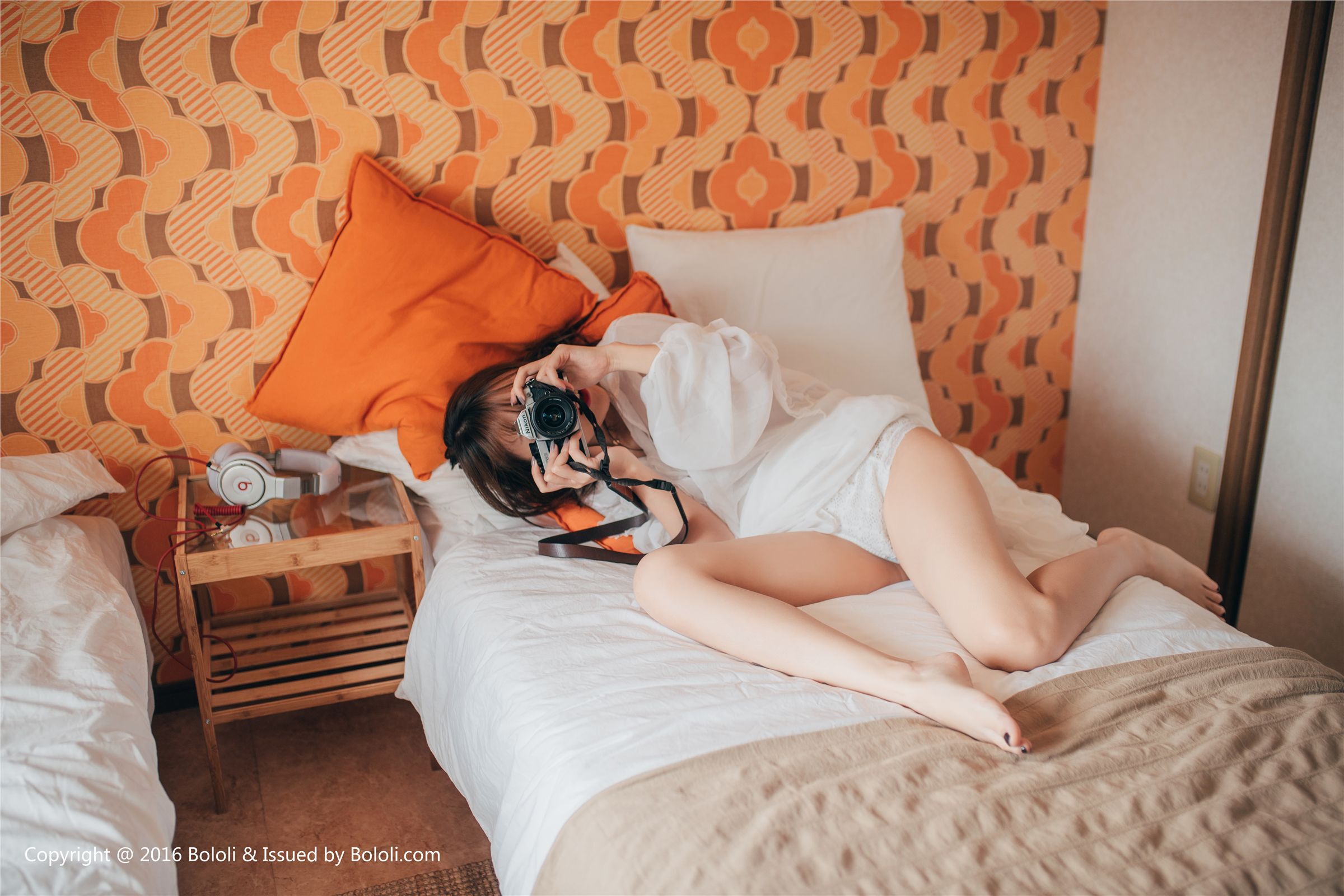 [BoLoLi波萝社]2017.08.08 Vol.099 夏美酱